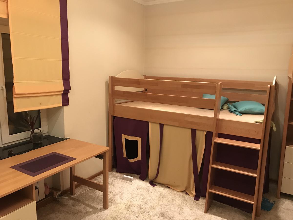 Apartment On Nebesnoi Sotni 日托米尔 外观 照片