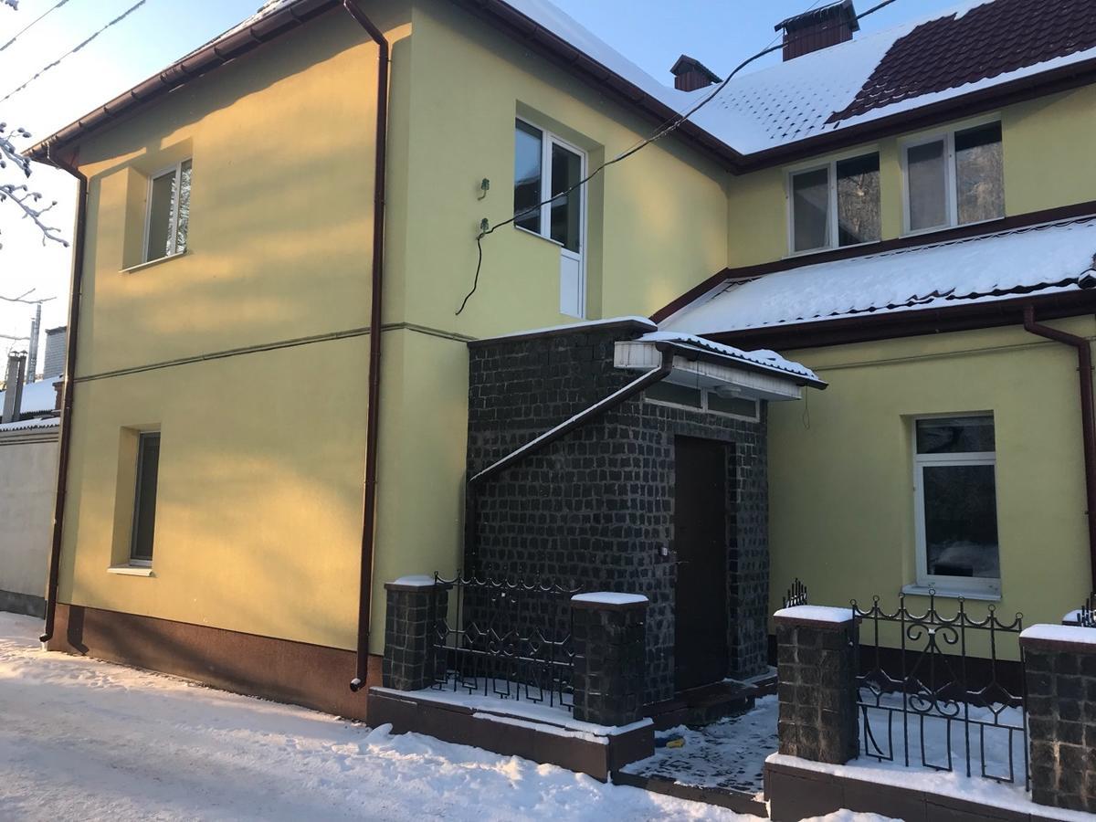 Apartment On Nebesnoi Sotni 日托米尔 外观 照片