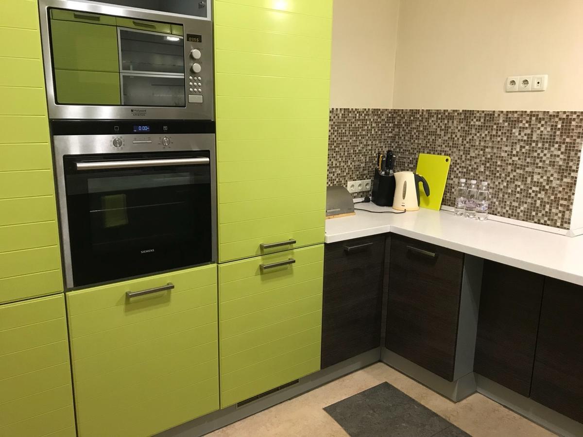 Apartment On Nebesnoi Sotni 日托米尔 外观 照片