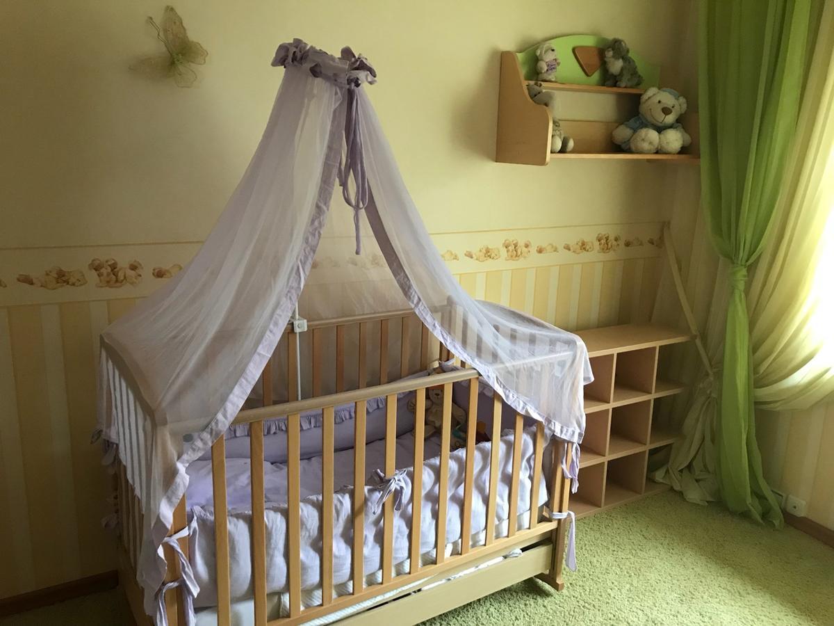 Apartment On Nebesnoi Sotni 日托米尔 外观 照片