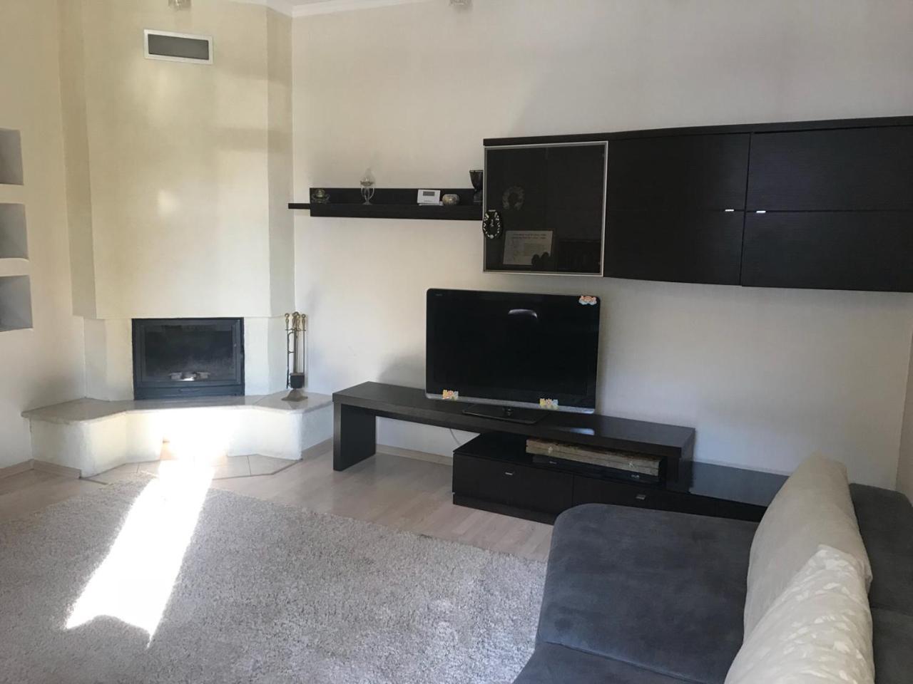 Apartment On Nebesnoi Sotni 日托米尔 外观 照片